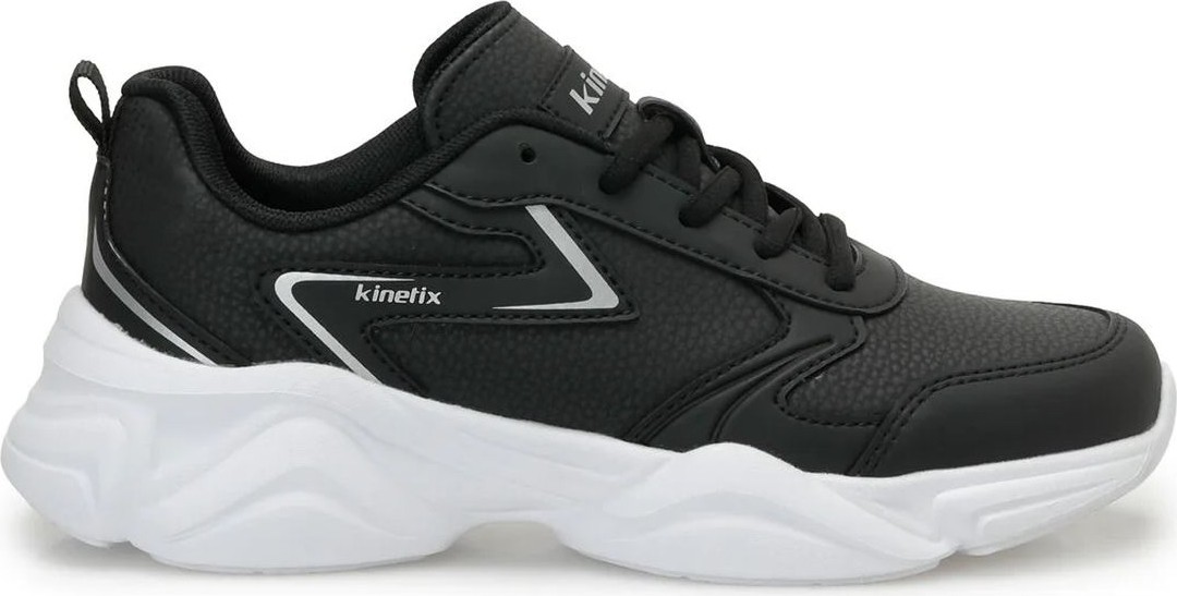 Kinetix Emılıa Pu W Siyah Kadın Sneaker