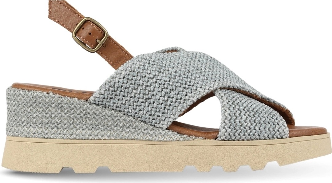 Rhs.llb-Sct.nwt-Pel.nwt-Sl.bso Kadın Dolgu Topuklu Sandalet