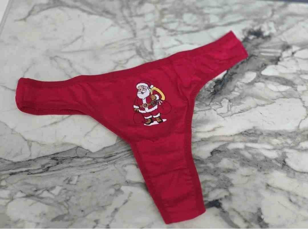 LUXEFANTASY Yılbaşı Özel Tanga