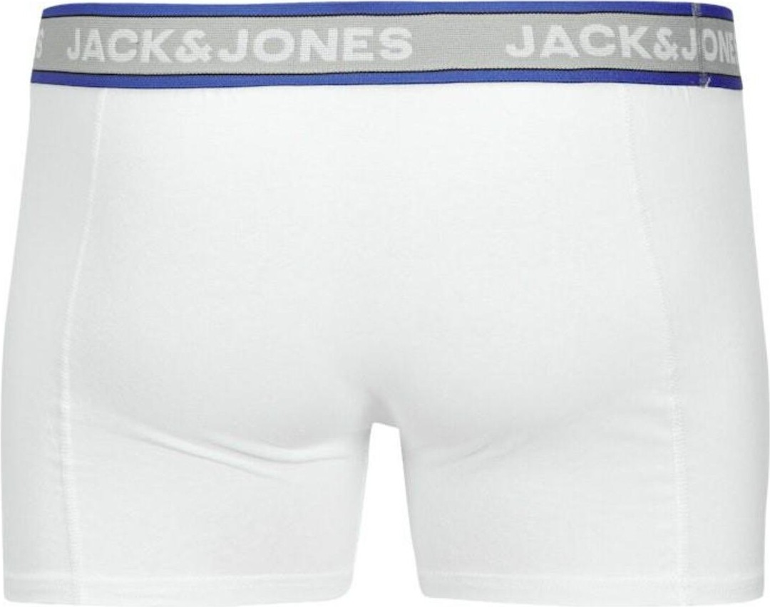 Jack & Jones Jachudson Solıd Trunks 3 Packs Sn Boxer 12282000 görsel 7