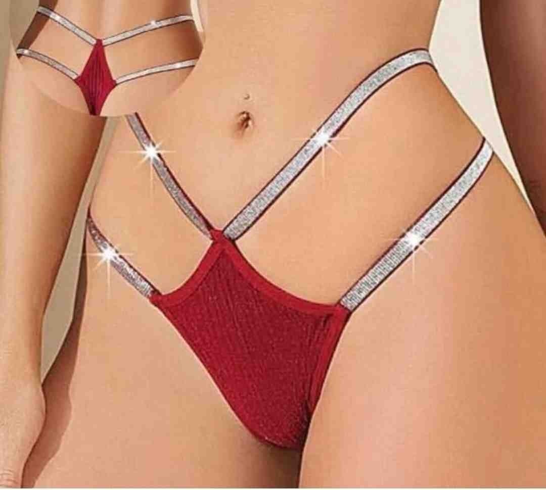 LUXEFANTASY Yılbaşı Özel Tanga görsel 8