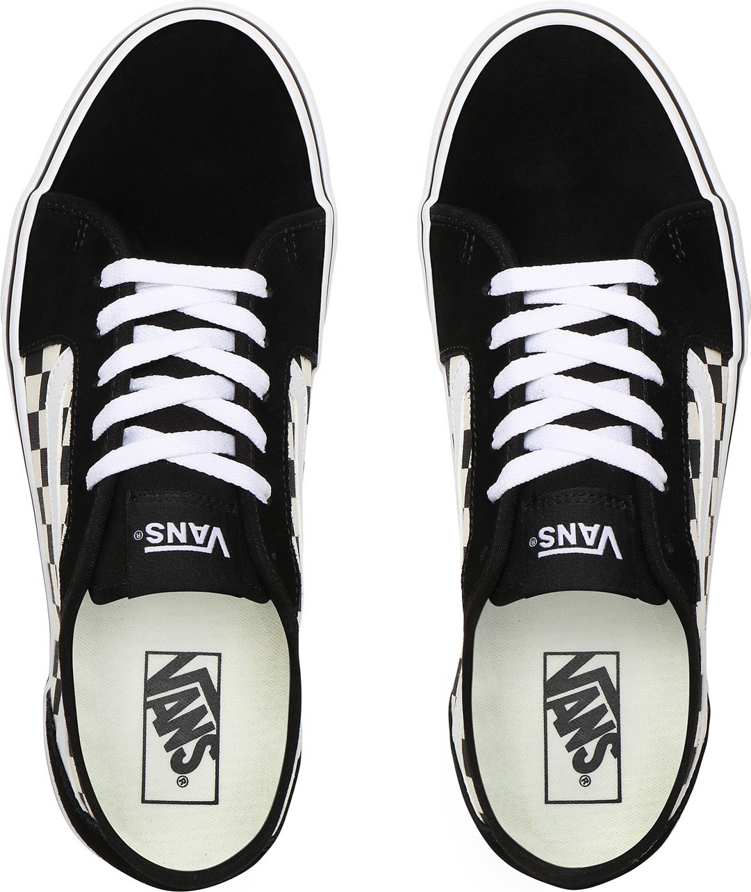 Vans MN FILMORE DECON Siyah Erkek Sneaker görsel 5
