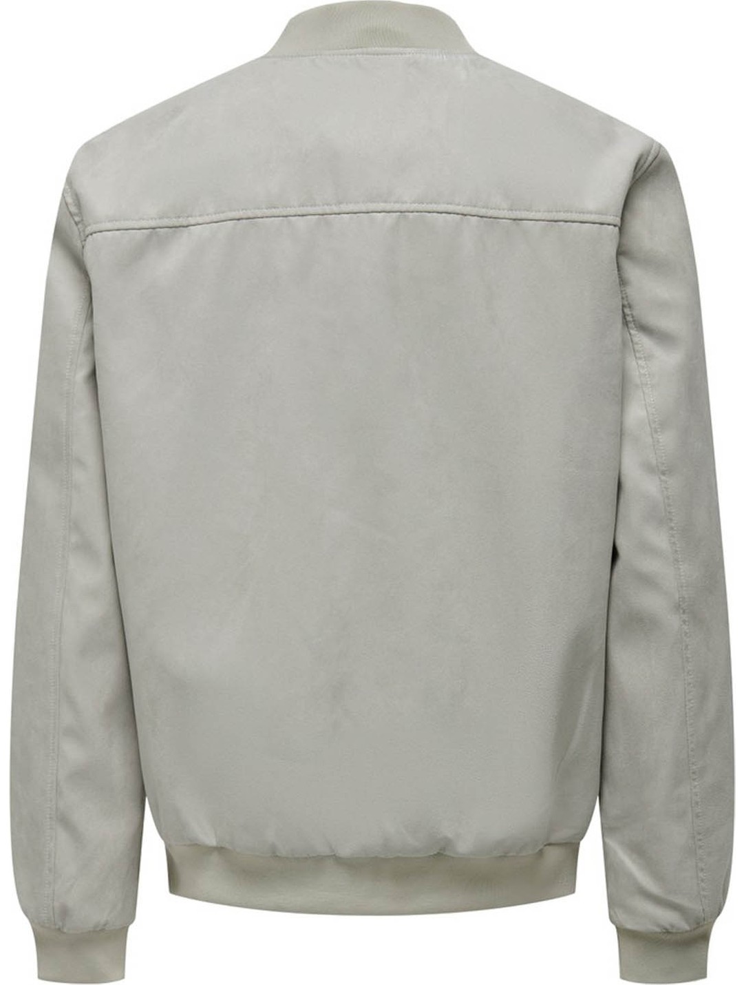 Only & Sons Onslucas Bomber Siyah Erkek Ceket 22027463 görsel 2