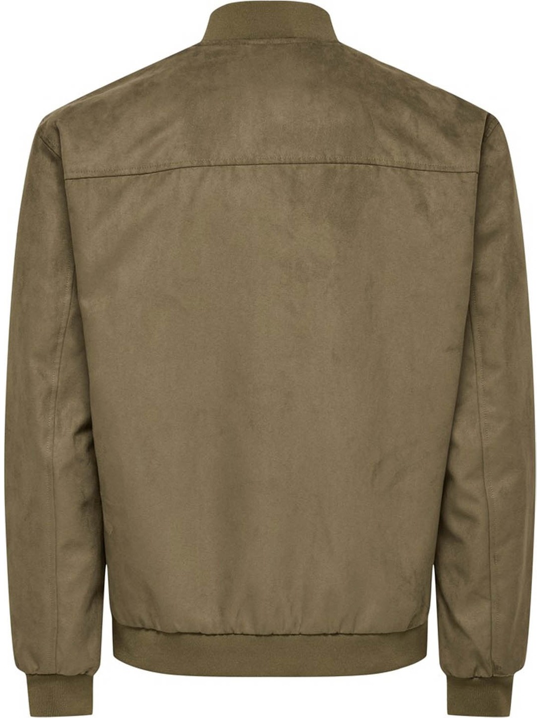 Only & Sons Onslucas Bomber Siyah Erkek Ceket 22027463 görsel 7