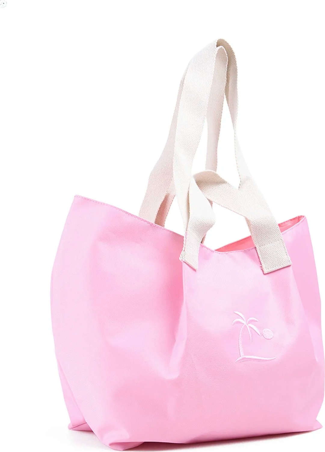 De Colores Pembe Kadın Plaj Çantası Benıta görsel 2