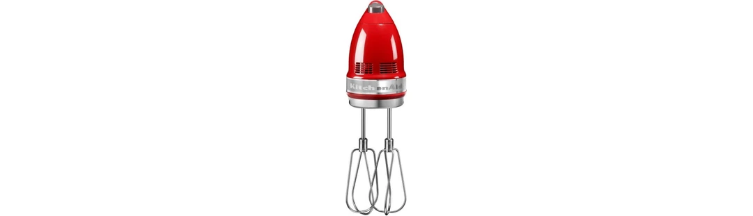 Resim Kitchenaid 9 Hızlı El Mikseri Empire Red-Eer 