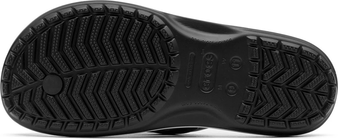 Crocs Crocband Flıp Unısex Terlik 11033-001 görsel 3