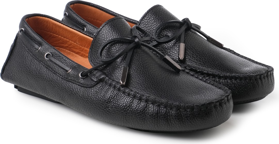 John May Erkek Oxford ( Klasik) TZ-14351 John May Siyah Floater görsel 3