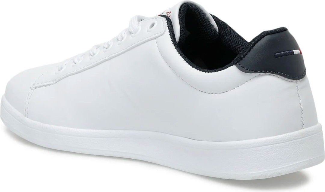 U.S. Polo Assn. Franco 2pr Beyaz Erkek Sneaker görsel 3