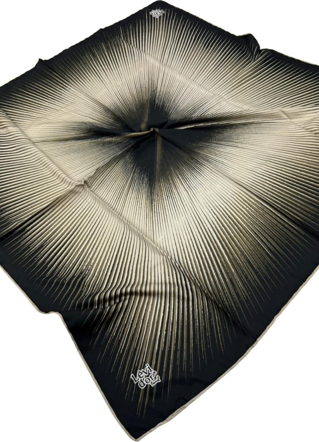 Lêvi D'or Levidor Trend Twill Eşarp LDT280 görsel 3