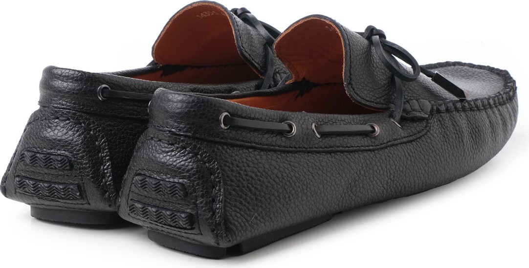 John May Erkek Oxford ( Klasik) TZ-14351 John May Siyah Floater görsel 4