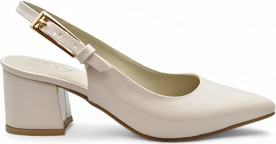 Ispartalılar 6511 6cm Kadın Topuklu Ayakkabı Stiletto Abiye Düğün Nişan Ayakkabısı görsel 2