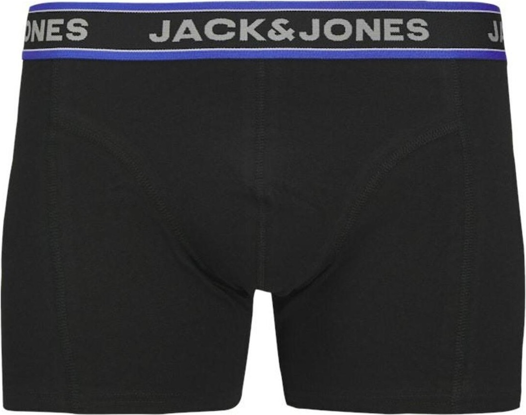 Jack & Jones Jachudson Solıd Trunks 3 Packs Sn Boxer 12282000 görsel 6