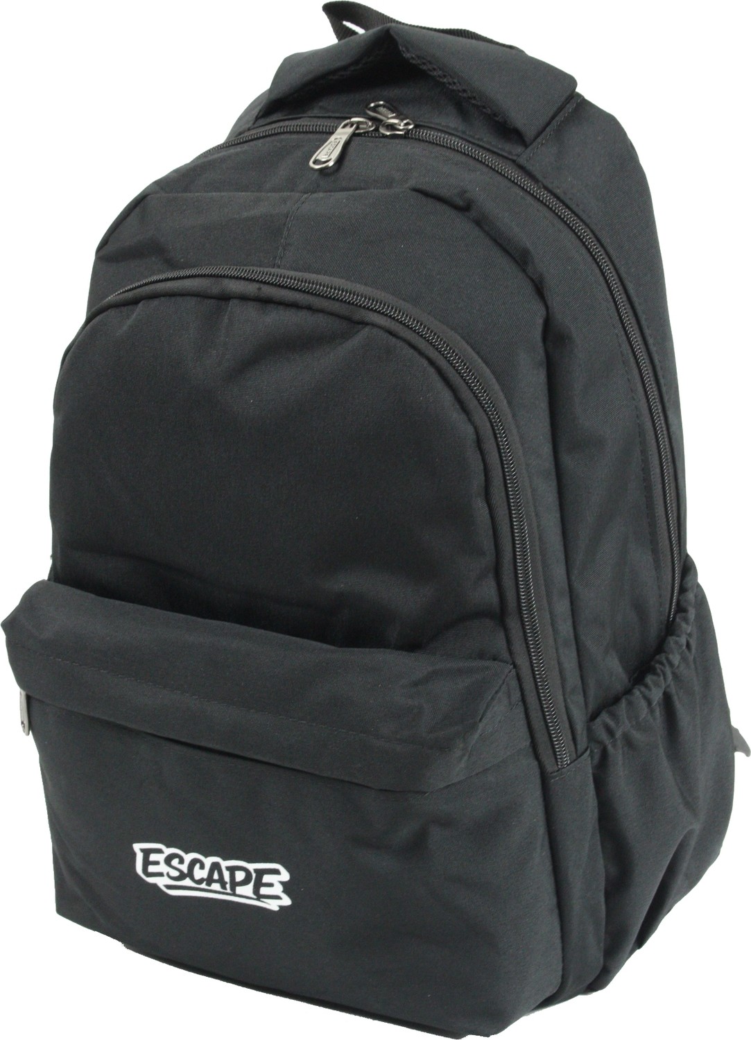 Escape Esc 410 Yağmura Dayanıklı Günlük Şehir / Okul Çantası Siyah
