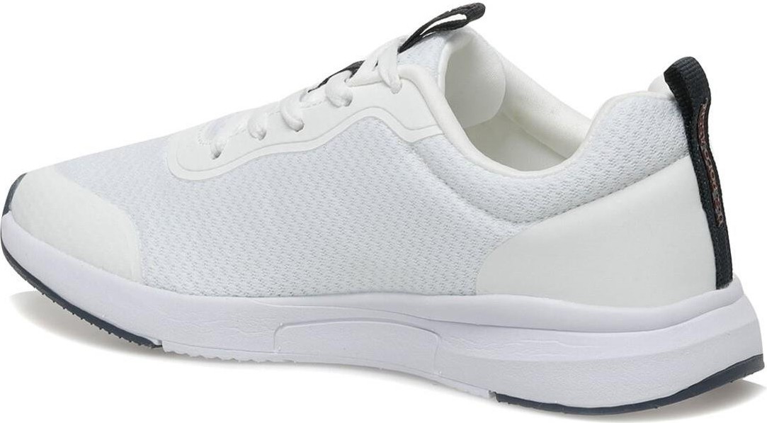 U.S. Polo Assn. Smart Wmn 4fx Beyaz Kadın Sneaker görsel 8