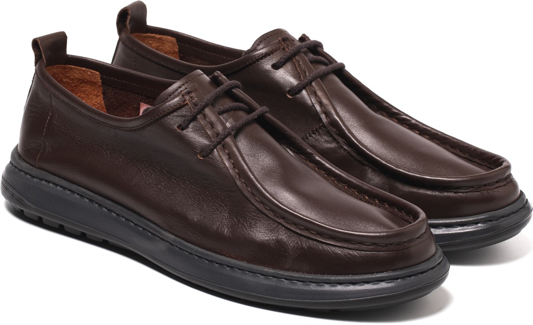 John May Erkek Oxford ( Klasik) KA-26Y-E15303 John May Mars Shoe görsel 3