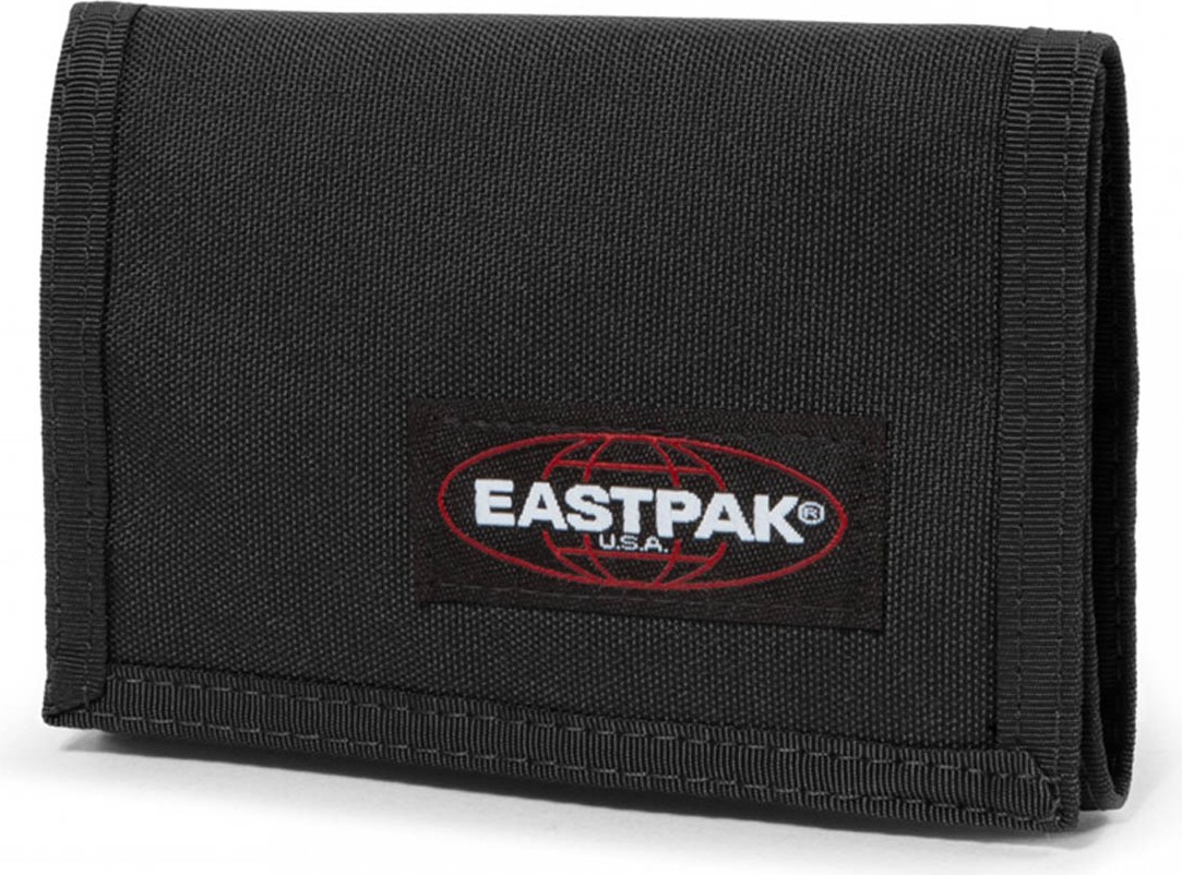 Eastpak CREW SINGLE Siyah Unisex Spor Cüzdan görsel 2