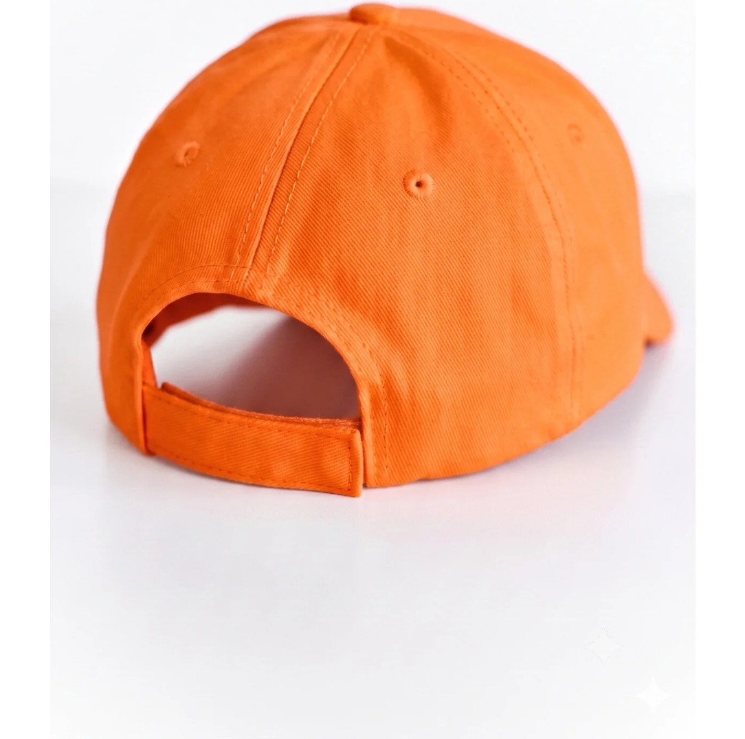 L'eivor Baskısız Düz Baseball Çıt Çıtlı Şapka görsel 5