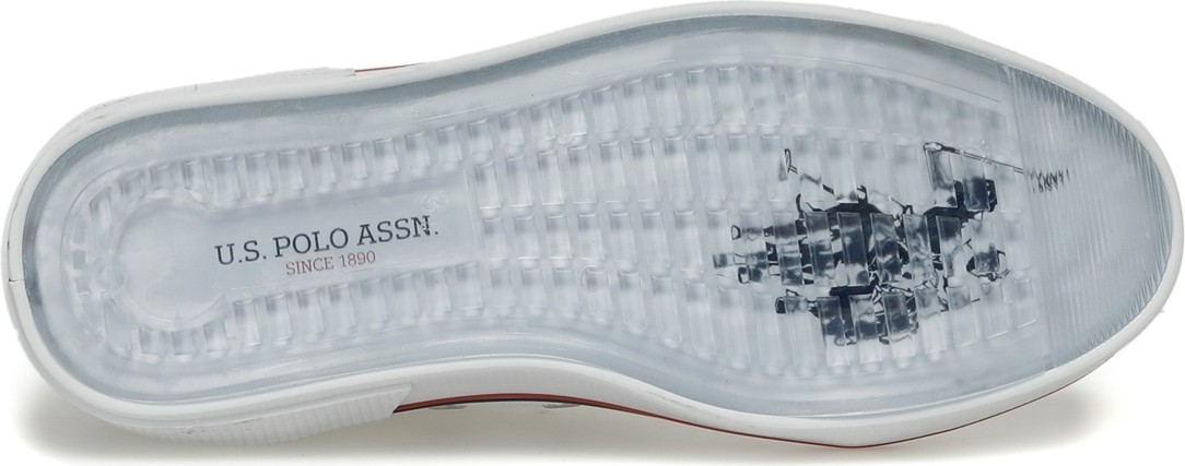 U.S. Polo Assn. PENELOPE 3FX Beyaz Kadın Sneaker görsel 6