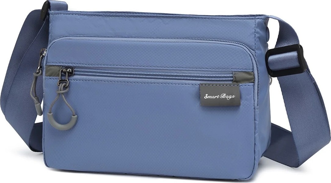 Smart Bags Ultra Light Kadın Çapraz Askılı Çanta görsel 8