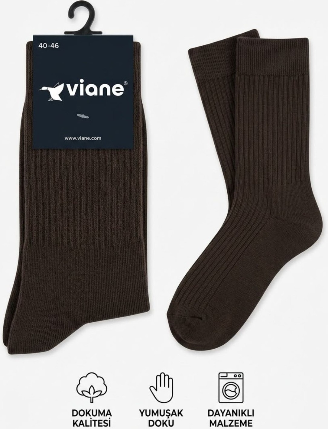Viane Erkek Çorap