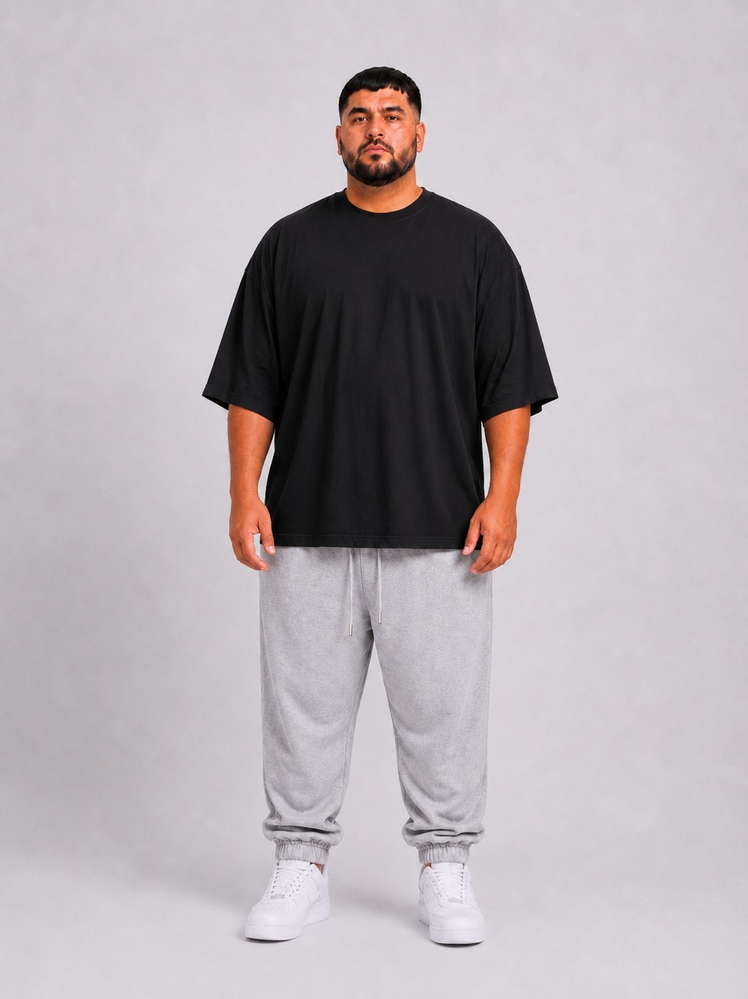 Limitless Wear Büyük Beden Tshirt