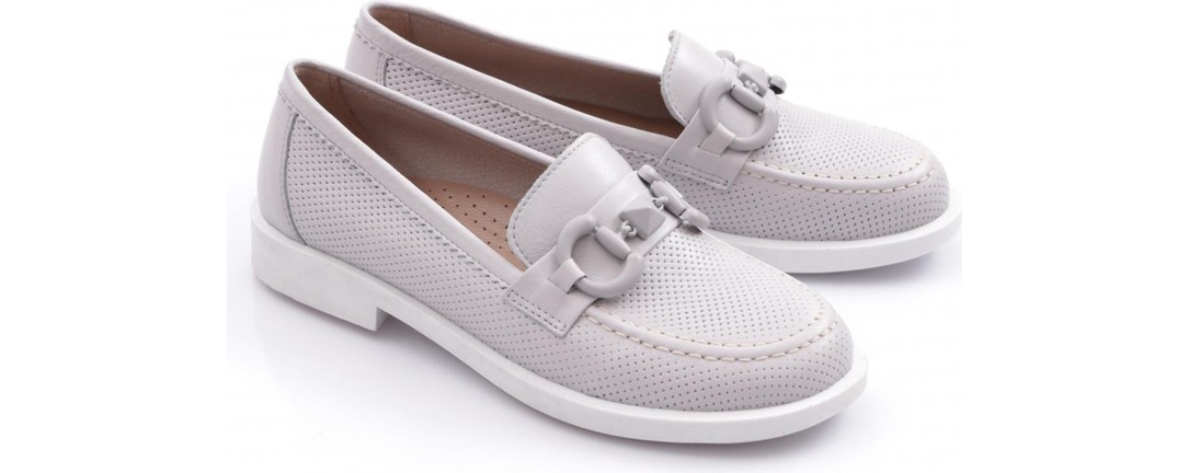 DGN 720 Kadin Loafer Ayakkabi görsel 2