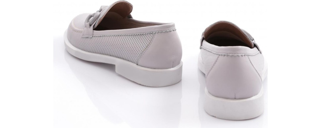 DGN 720 Kadin Loafer Ayakkabi görsel 3