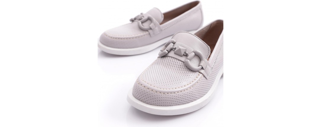 DGN 720 Kadin Loafer Ayakkabi görsel 4