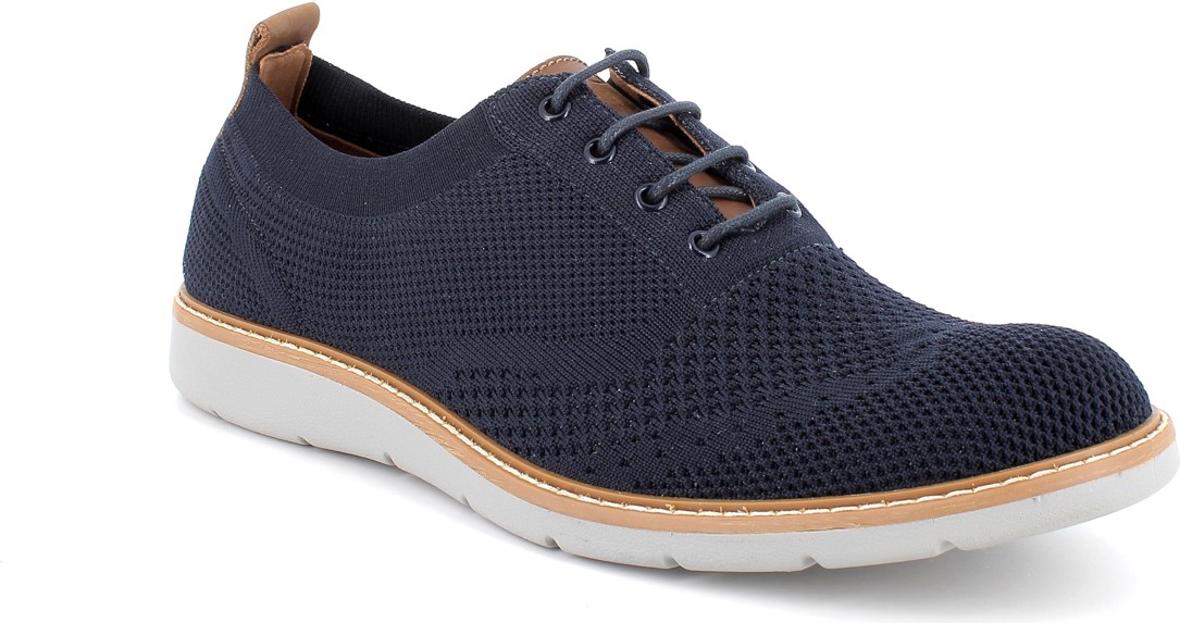 Igı&Co Erkek Oxford ( Klasik) 7608111 (5610511 ) Igı&co Urt 76081 (56105) Blu