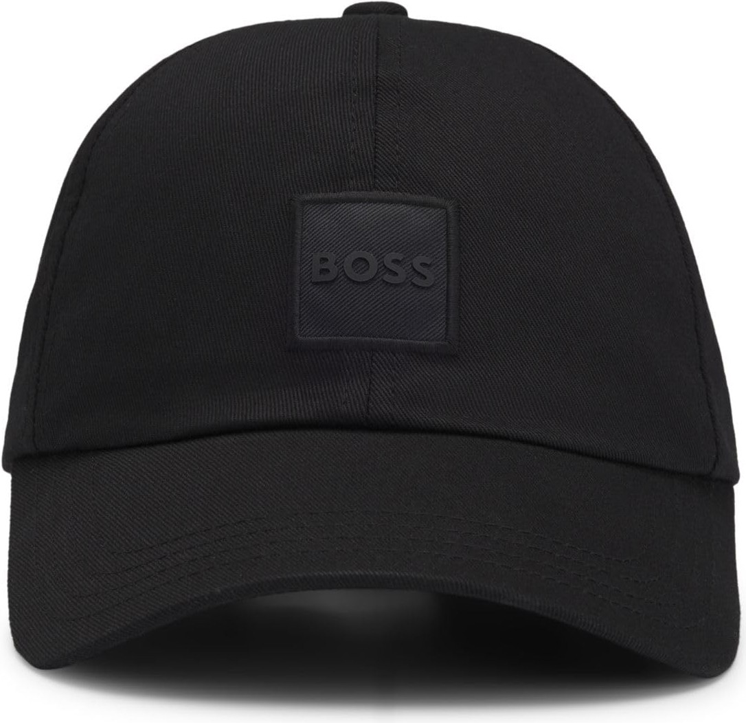 Aesco Boss Erkek Şapkası, Siyah 1, Tek Beden