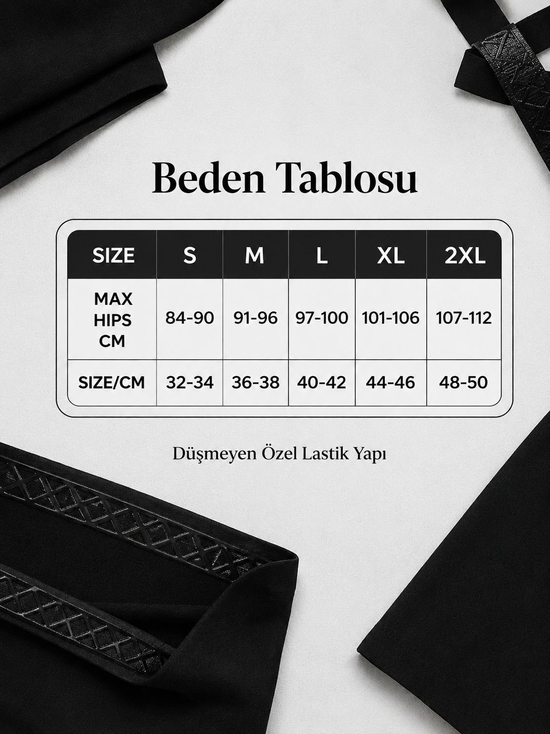 Qulat Paçalı Lazer Kesim Yüksek Bel Toparlayıcı Korse, Karın Basen Sıkılaştırıcı, Iz Yapmaz görsel 6