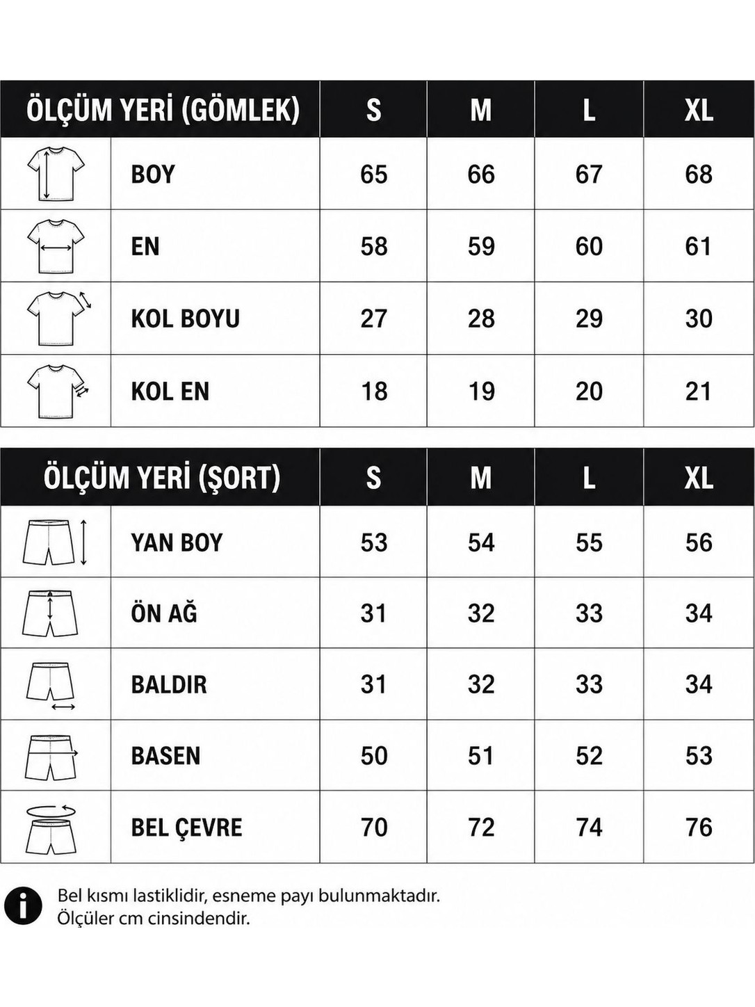 Danger Erkek Premium Kumaş Modal Şort Takım Haki 2018DNGR görsel 7