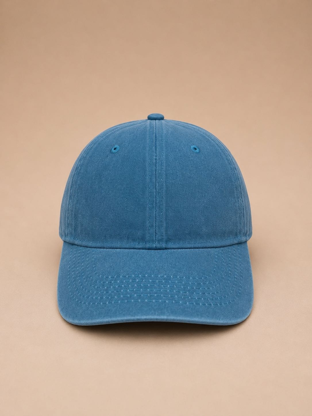 Aydın Şapkacınız Unisex Yıkanmış Eskitme Şapka %100 Pamuk Ayarlanabilir Vintage Baseball Cap görsel 8