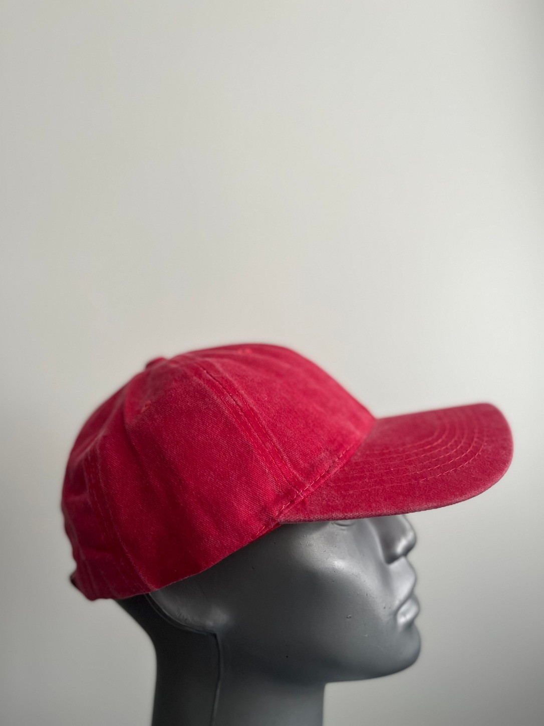 Aydın Şapkacınız Unisex Yıkanmış Eskitme Şapka %100 Pamuk Ayarlanabilir Vintage Baseball Cap görsel 7