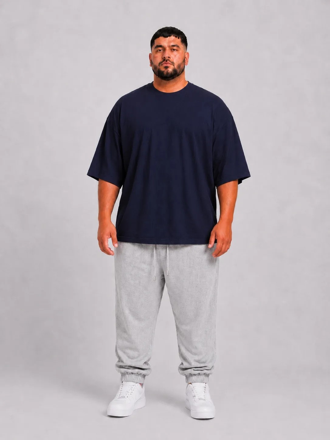 Limitless Wear Büyük Beden Tshirt