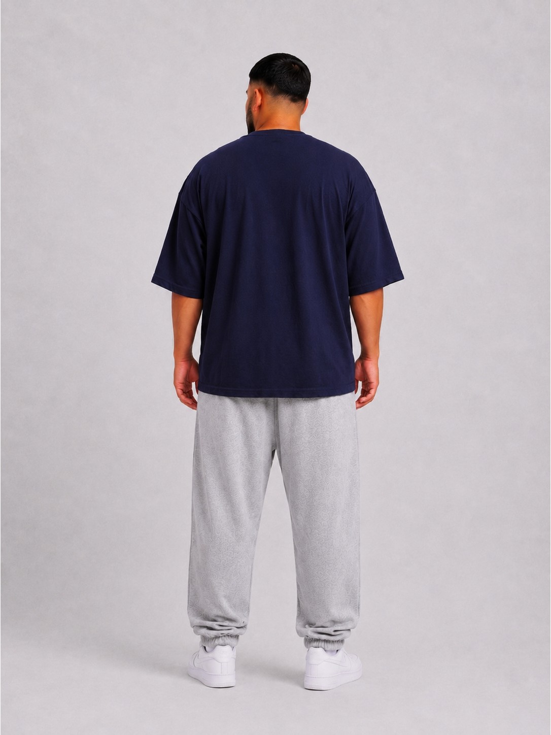 Limitless Wear Büyük Beden Tshirt görsel 4