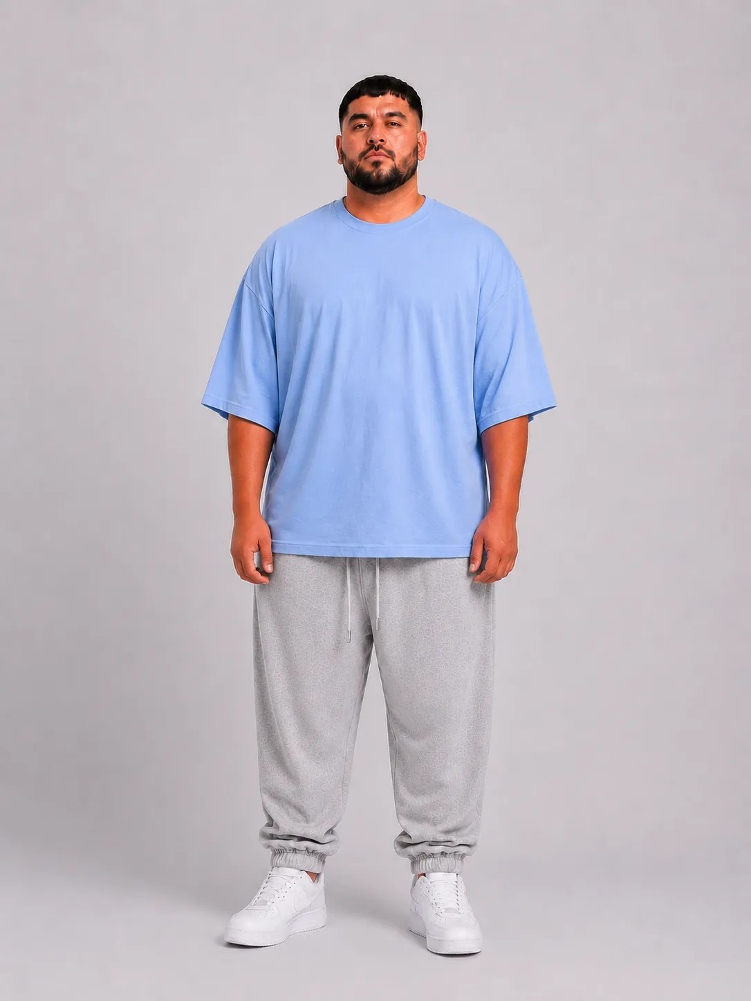 Limitless Wear Büyük Beden Tshirt görsel 5