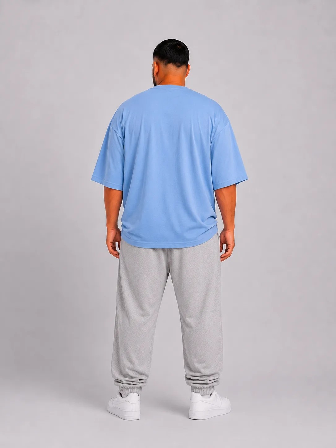 Limitless Wear Büyük Beden Tshirt görsel 8