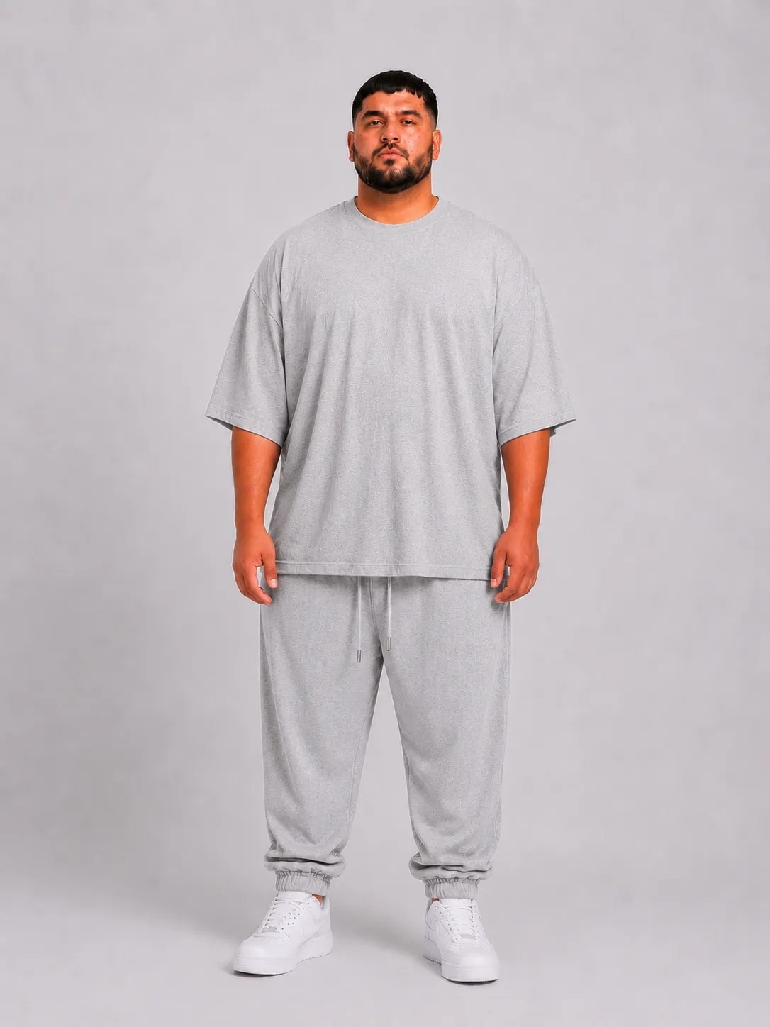 Limitless Wear Büyük Beden Tshirt