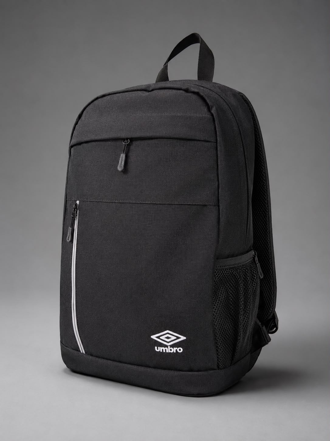 Umbro Lock Backpack Siyah Spor Sırt Çantası, Okul Çantası - TT0049