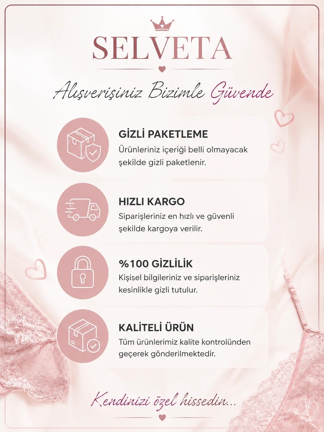 Selveta Kadın Penye Ip Askılı Şortlu Ince Gecelik Pijama Takımı görsel 4