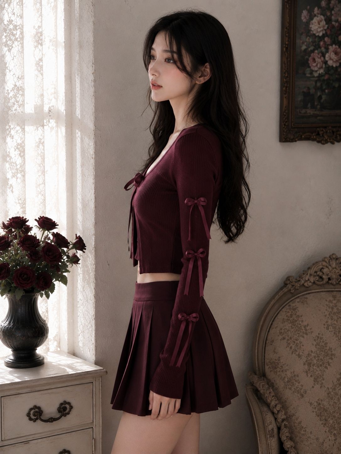 Moonstyle Collection Coquette Lolita Soft Pinterest Kurdele Bolero