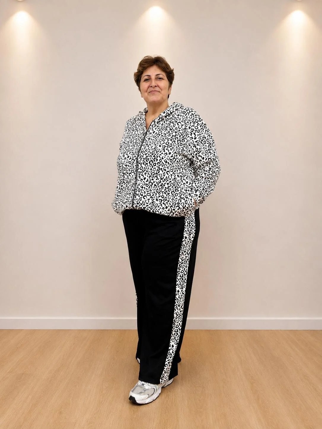 Vera Curve Büyük Beden Takım görsel 2