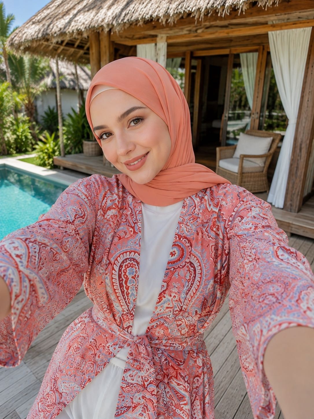 Luvia Kimono görsel 7