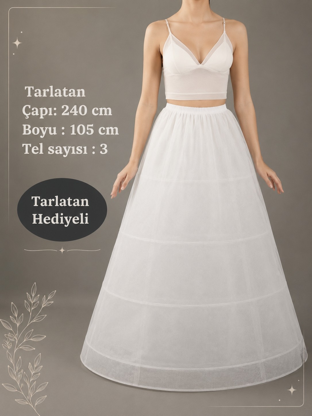 ZK Zümrüt Kaftan Gelin Kına Kaftanı görsel 2