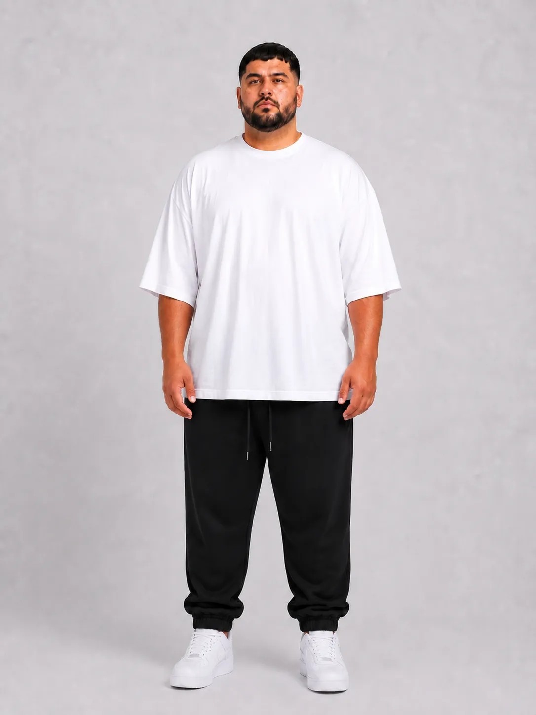 Limitless Wear Büyük Beden Tshirt