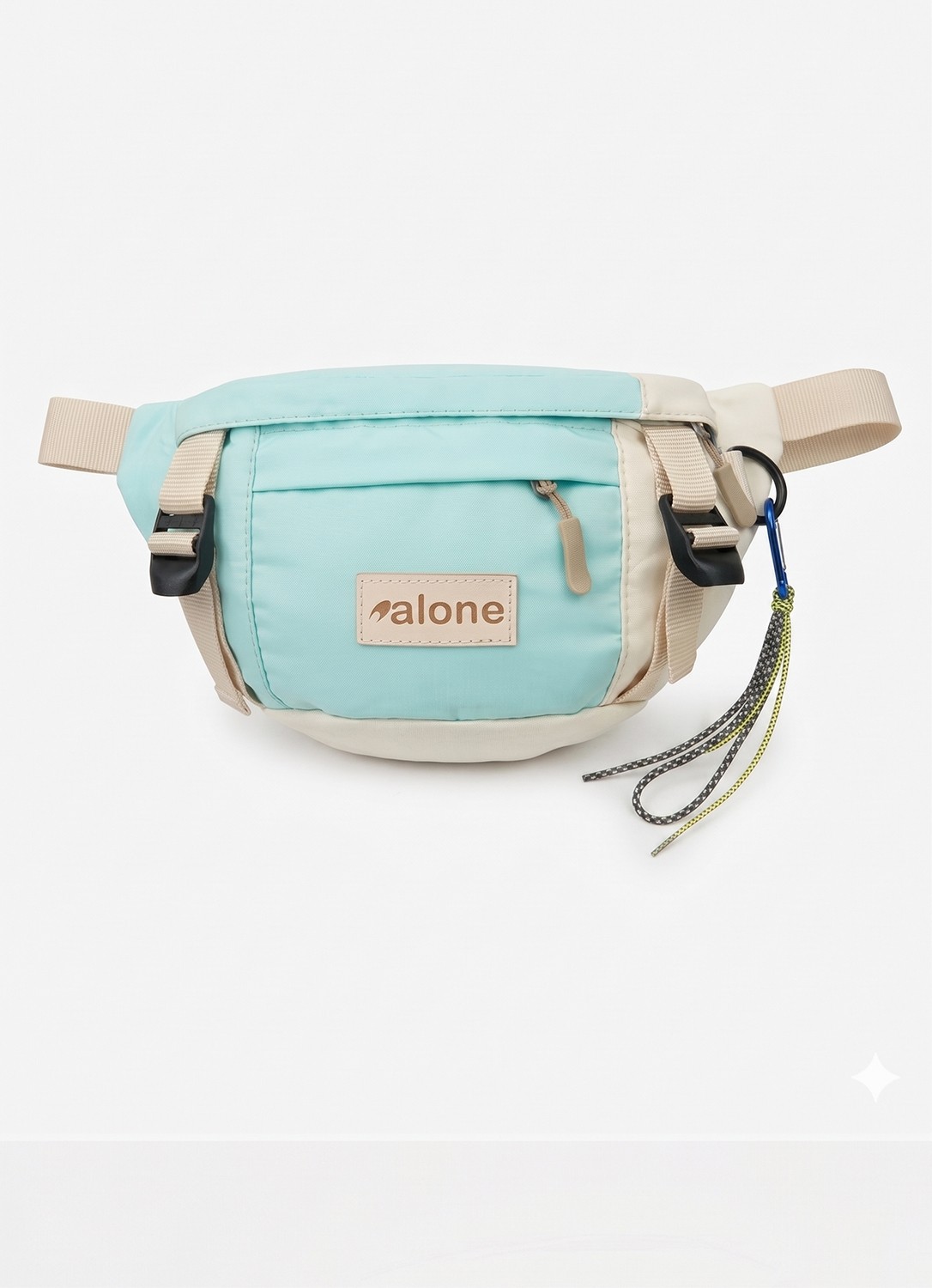 Alone Unisex Fonksiyonel Bel Çantası - Ayarlanabilir Omuz ÇANTASI-6060