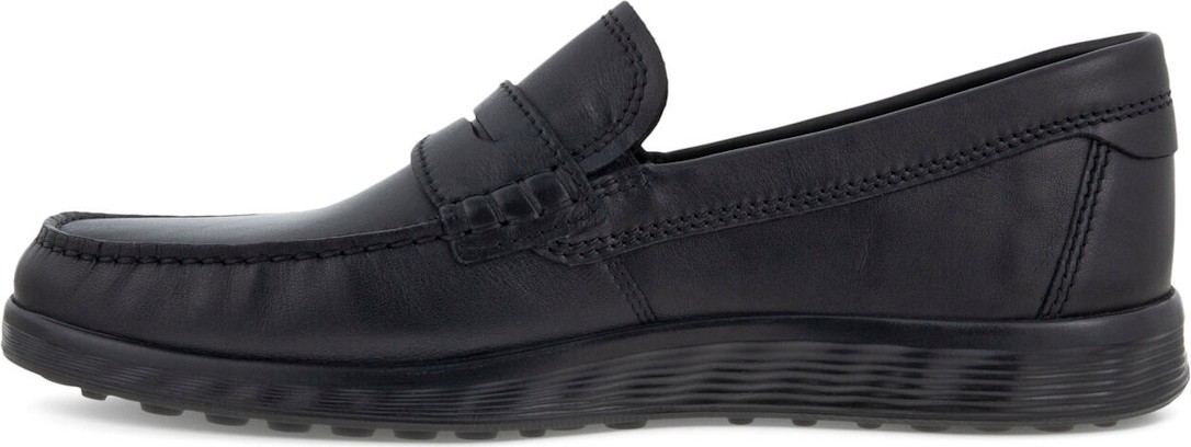 Ecco Erkek Oxford ( Klasik) 54053401001 Ecco S Lite Moc M Black Antic Silky Soft Black görsel 4