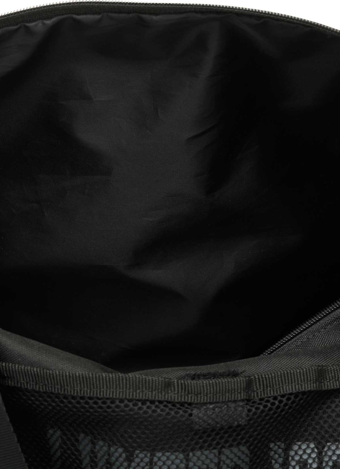 Lumberjack Sharky Gym Bag 5pr Siyah Unisex Spor Çantası Polyester Malzeme ile Ergonomik Tasarım görsel 4